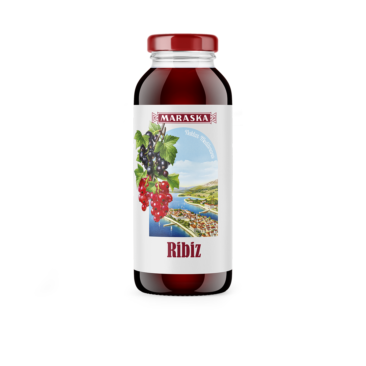 Blackcurrant nectar
