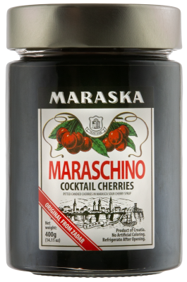 Maraschino koktel višnje